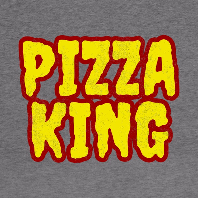 Pizza King by LunaMay